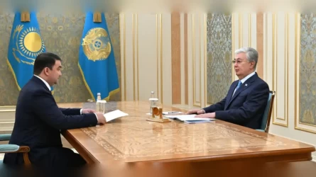 Токаев дал поручения новому акиму Туркестана