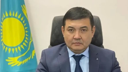 Членом Высшей аудиторской палаты стал Рахимжан Дильдаев