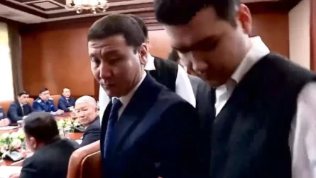 Экс-чиновнику вынесли приговор на юге Казахстана