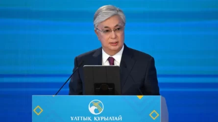 Глава государства примет участие в заседании Нацкурултая в Бурабае