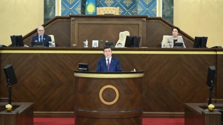 Кошанов: Главным приоритетом политики Президента является построение социального государства