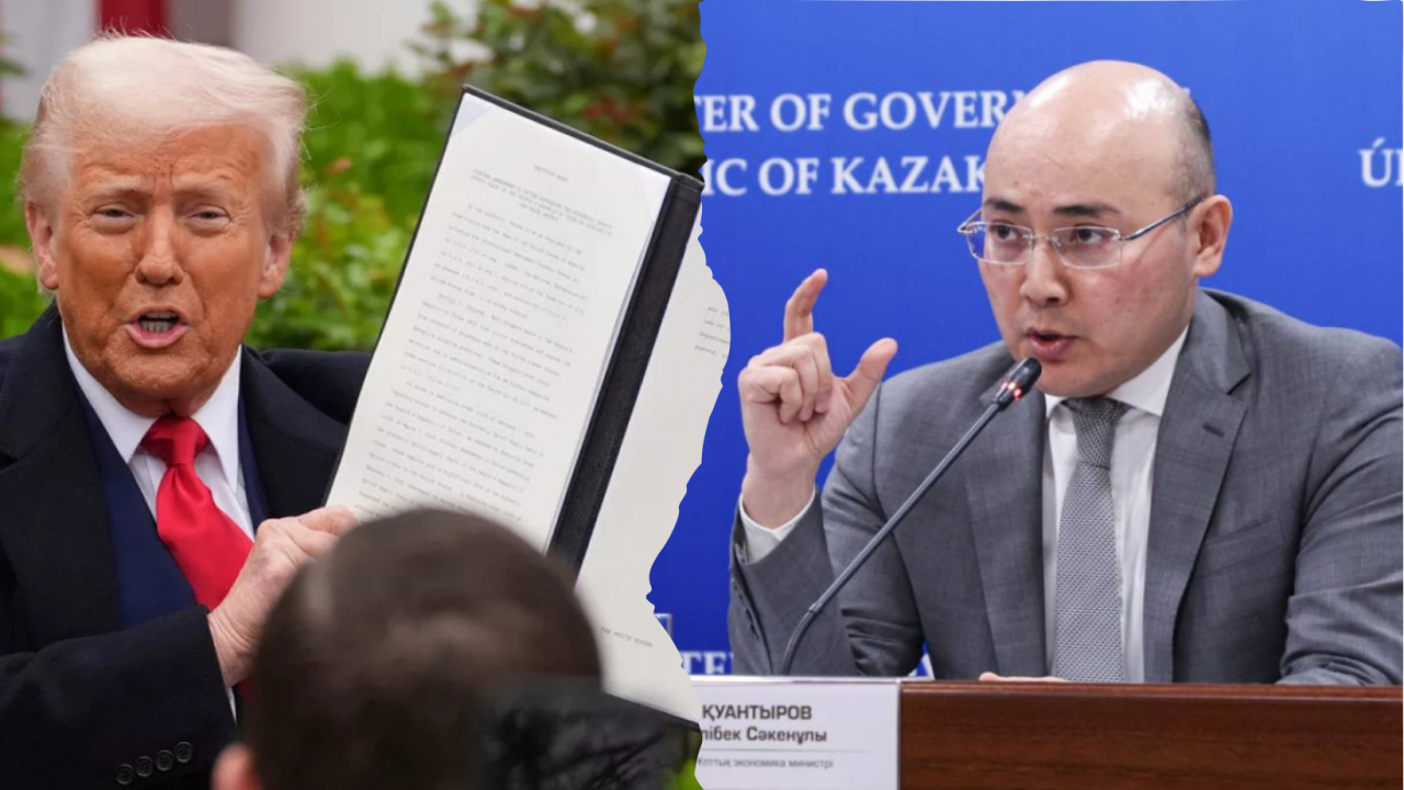 АҚШ-тың Қазақстанға енгізген баж салығын Үкімет есептеп жатыр