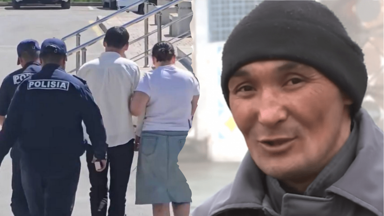 «Көп құтырған екі рет қамалады»: Блогер Мұрат Әбділда қайтадан қамауға алынды