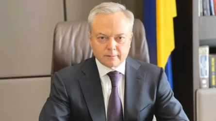 Назначен новый посол Украины в Казахстане