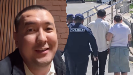 «Мұрат соттан қашып ішіп кетті, ал әйелі алаяқ»: заңгер Мұрат Әбділда мен оның әйелі туралы шындықты айтты