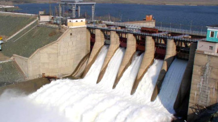4 новых водохранилища построят в Казахстане