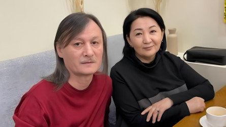 «Фарида сияқты қыздар ғой»: Ұлықпан Жолдасовтың әйелі халықтан сөз естіді