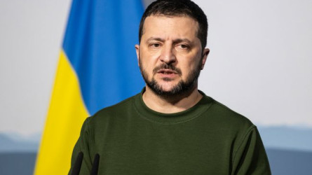 Киев готов к переговорам и ждет “четкого ответа“ от Москвы