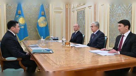 Президент дал поручения министру энергетики