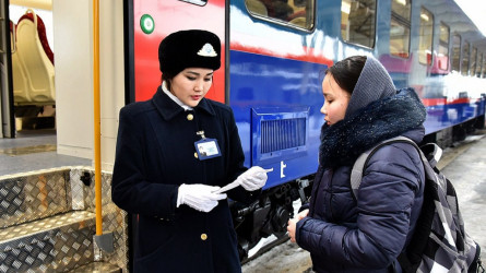 Енді «Маңғыстау – Орал» пойызына әйелдер вагоны қосылмақ