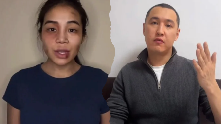 «Барлық дәлелдерді анама жібердім»: Say Mo бұрынғы күйеуінен көрген қорлығын айтып берді