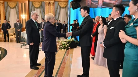 Словения президенті Димаштың жанкүйері болып шықты