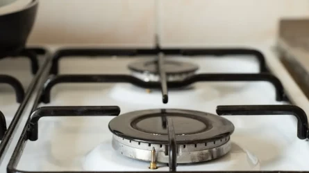 Тысячи квартир остались без газа в Шымкенте
