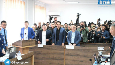 Шерзат Болатты қалай өлтіргенін прокурор ретімен айтып берді