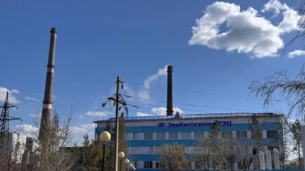 Электростанции "Самрук-Энерго" успешно завершили отопительный сезон 2024–2025 годов