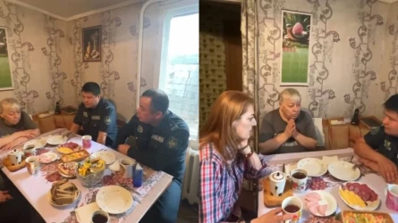 Астанада әйел адам араға 59 жыл салып анасын тапты