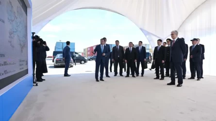 Президент поручил ускорить строительство аэропорта в курортной зоне Кендерли