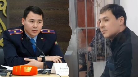 Қарағандылық бас тергеуші қылмысқа қатысты айғақтарды ұрлаған