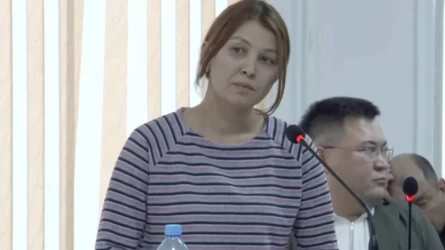 Шерзаттың өліміне куәгер Эльмира Нұрбекова күдікті жігіттермен 2 күн бұрын танысқанын айтты