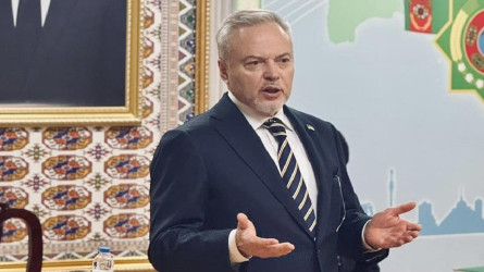 Владимир Зеленский Украинаның Қазақстандағы елшісін өзгертті