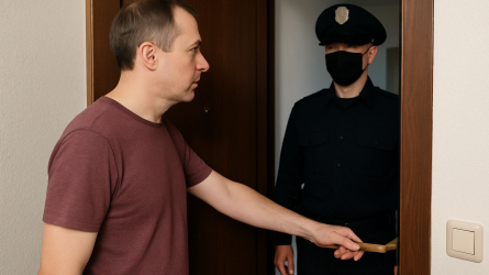 Полиция предупредила жителей Алматы об обходе квартир