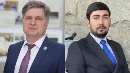 В Ассамблее народов Казахстана произведены перестановки