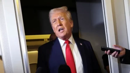 Трамп обвинил Зеленского в попытке сорвать соглашение по добыче полезных ископаемых