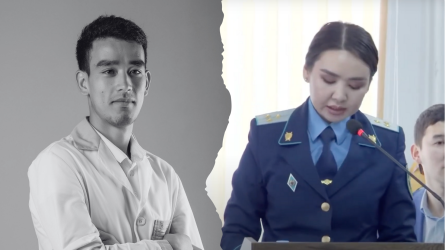 «Миы шайқалып, жамбасына пышақ сұққан»: Нұрқанат Ғайыпбаевтың қанды оқиға күні қандай жарақаттар алғаны белгілі болды