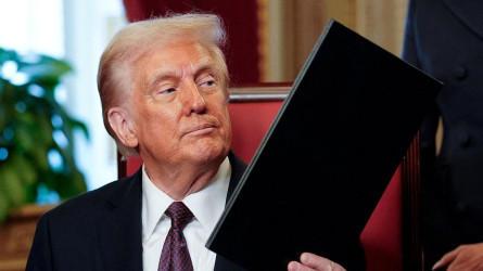 Дональд Трамп әлемге сауда соғысын жариялады
