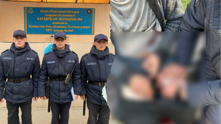 "Мы сразу перевязали рану": патрульные гвардейцы не дали мужчине умереть от потери крови