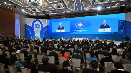 "Любые провокации будут жестко пресекаться", —  Президент Токаев