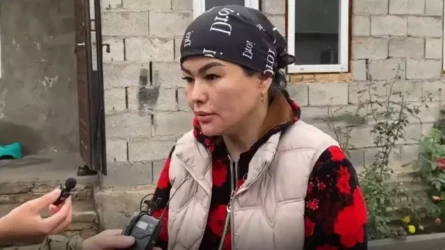 Шерзаттың әпкесі Бақыт Реймова суицид жасамақ болды