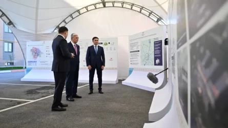 Президент Токаев поддержал создание нового Университета в Шымкенте