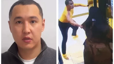 Актер Шәріп Серік әйелін ұрғаны үшін емес, балағаттағаны үшін сотталған