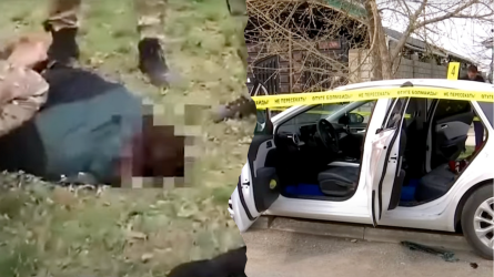 Түркістанда ер адам бұрынғы әйеліне пышақ тақап, басқа қалаға қорқытып алып кеткен