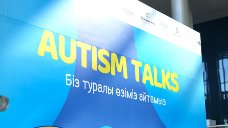 Астанада Аutism Talks жыл сайынғы кездесу өтті