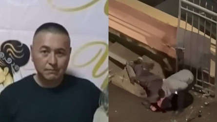 Алматыда күзетшіні аяусыз өлтірген бұрынғы депутаттың ұлы 22 жылға сотталды