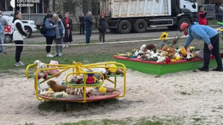 В ООН назвали российский удар по Кривому Рогу крупнейшим убийством