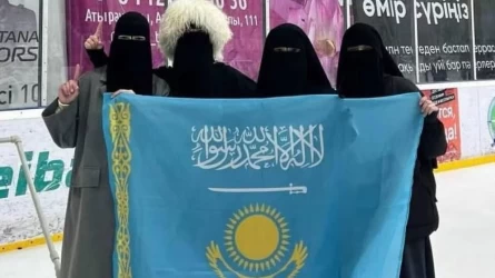 Туды қорлаған қара жамылған қыздар жазаланды