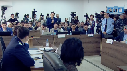 «Шаншу-кесуге арналған зат»: Сотта Шерзат өлімінің негізгі себебі белгілі болды