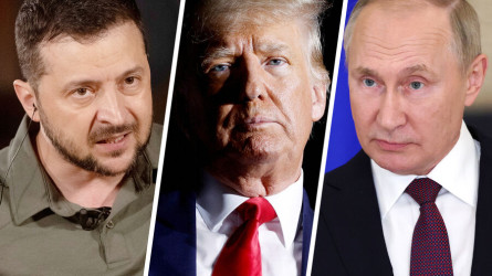 Россия заявила, что не может принять предложение США