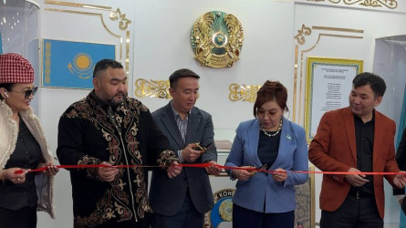 Астанада «Қазақ күшінің картасы» жобасы басталды