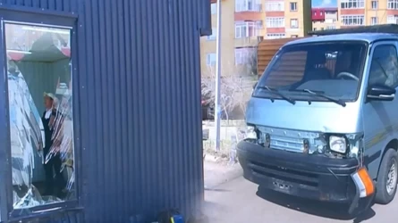 Астана маңында балаларды таситын автобус жол апатына ұшырады