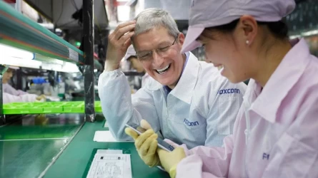 Сауда соғысынан қашқан Apple енді iPhone-дарды Үндістанда жасап шығармақ
