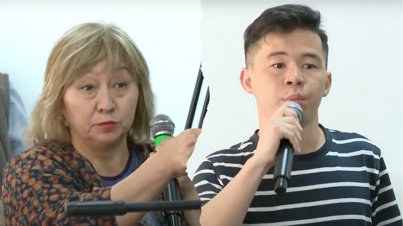 «Сотталушылар күліп отыр»: Шерзаттың өліміне қатысты сотта тексеріс басталды