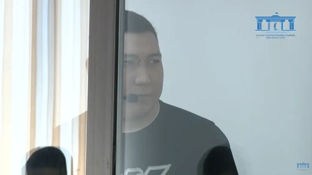 Суд по делу убийства Шерзата Болата проходит в Талдыкоргане
