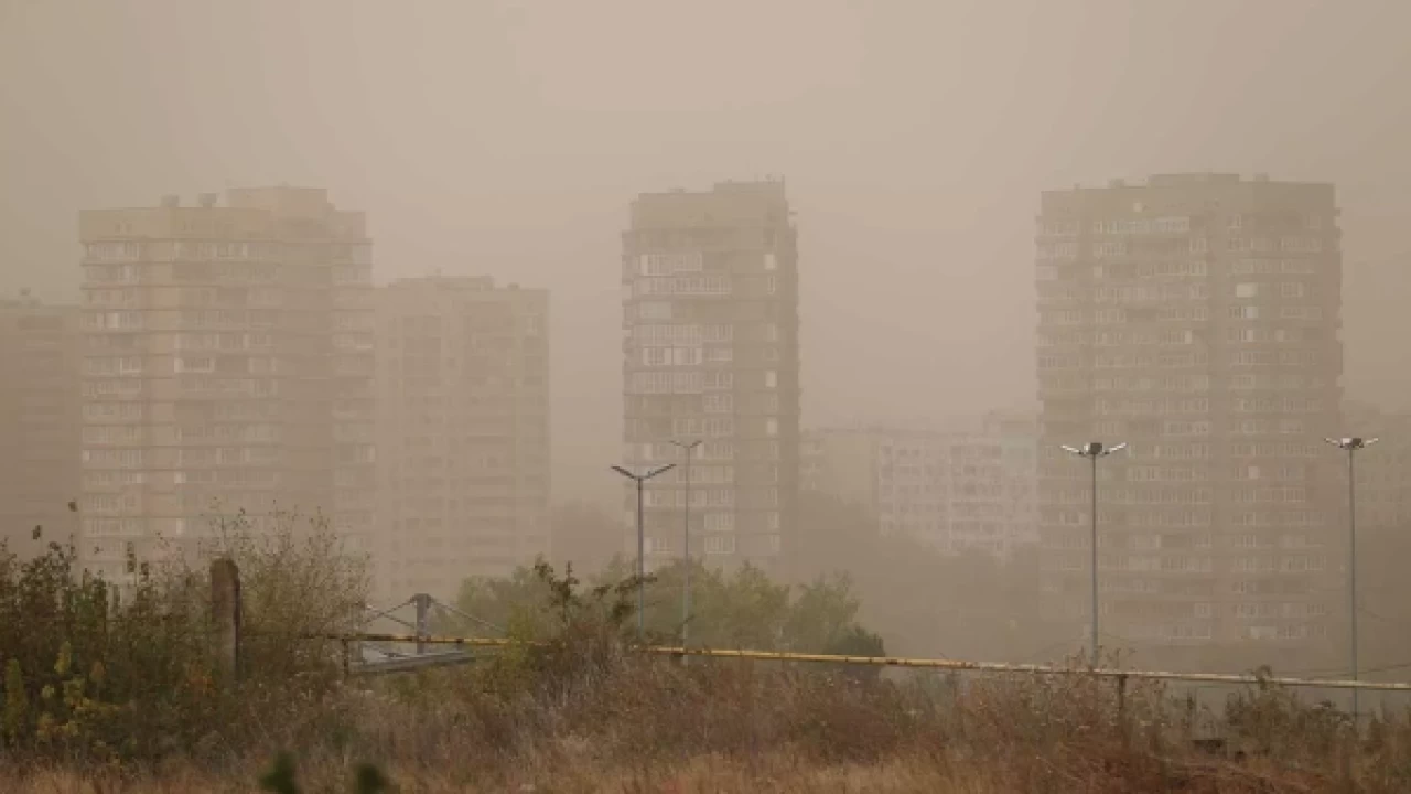 Погода в городах Казахстана на 8 мая