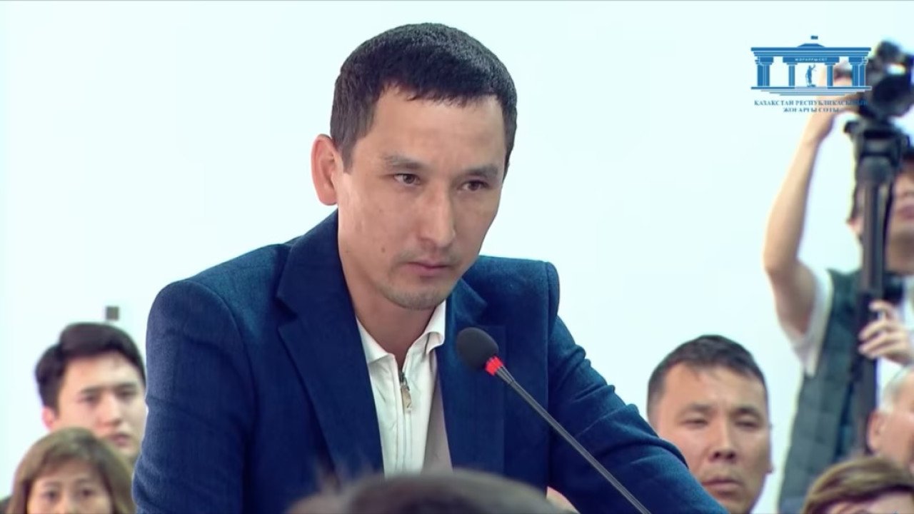 Адвокаттар Қаржаубай Нұрымовқа 120 млн теңге көлемінде моральдық шығын өтеуді сұрады
