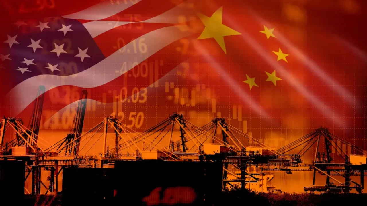 О торговом перемирии объявили США и Китай