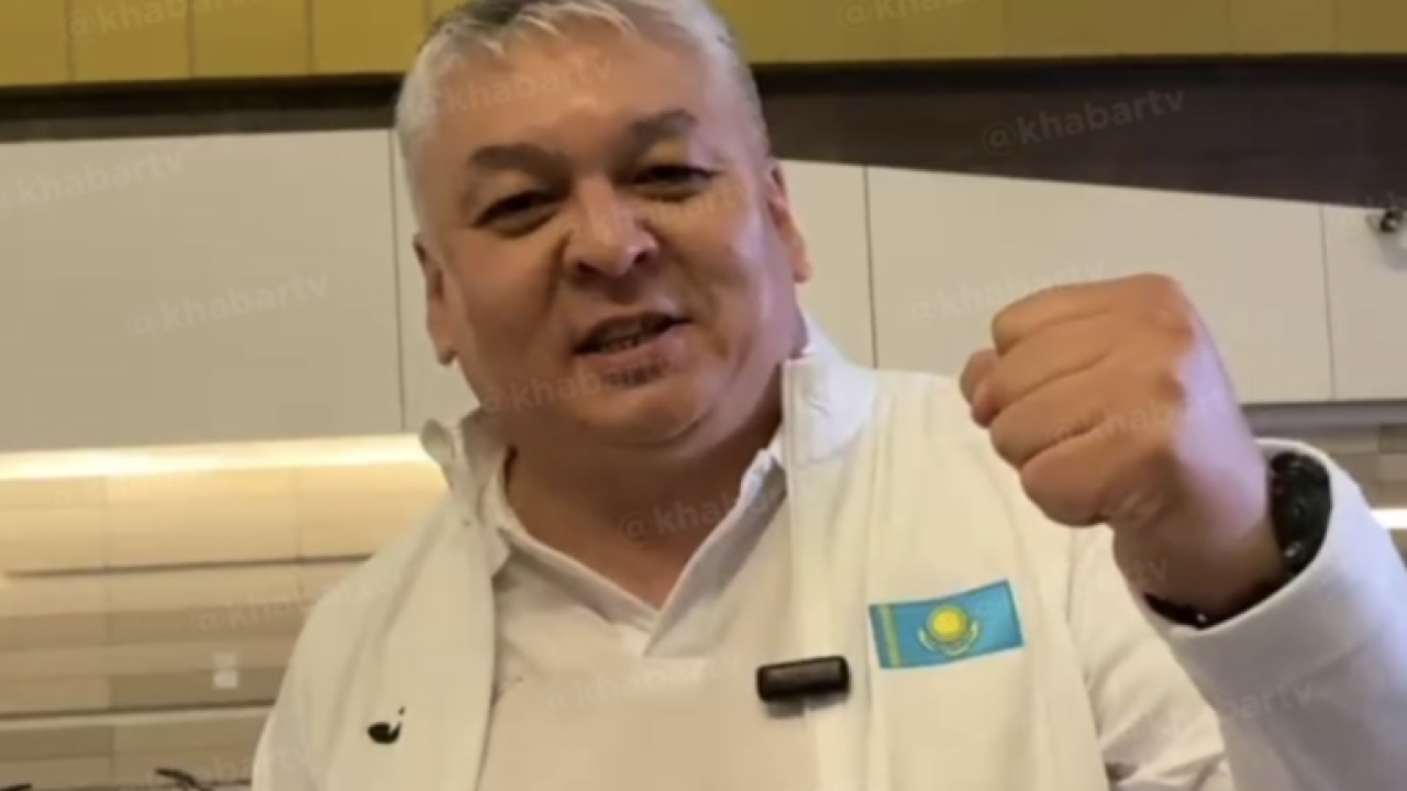 Белгілі журналист Диас Ахметшәріп инсульт алып, комаға түсті